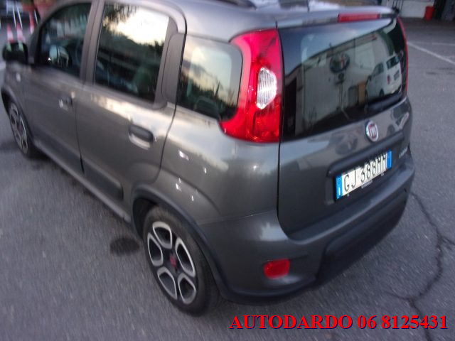 FIAT Panda usata, con Controllo trazione
