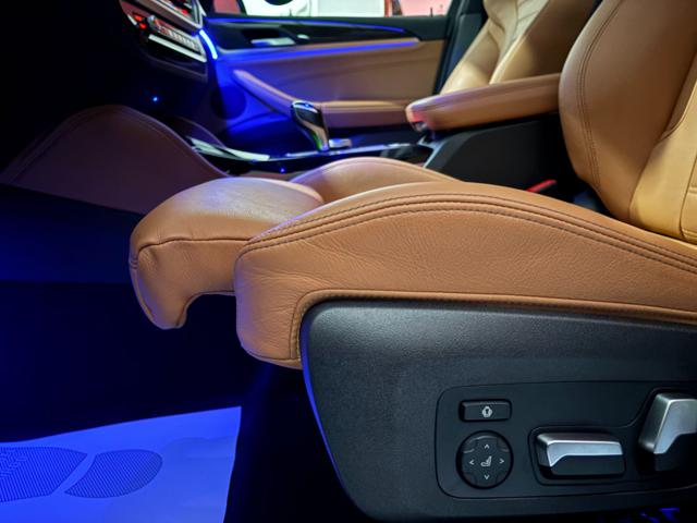 BMW X4 usata, con Specchietti laterali elettrici