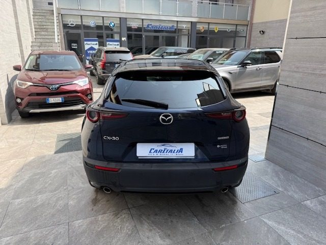 MAZDA CX-30 usata, con Antifurto