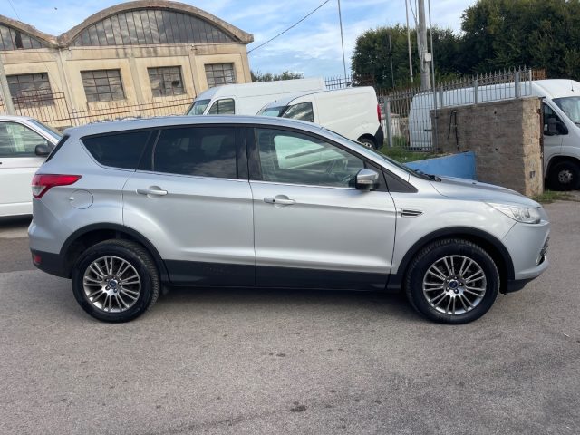 FORD Kuga usata 0