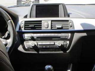 BMW 116 usata, con Cruise Control