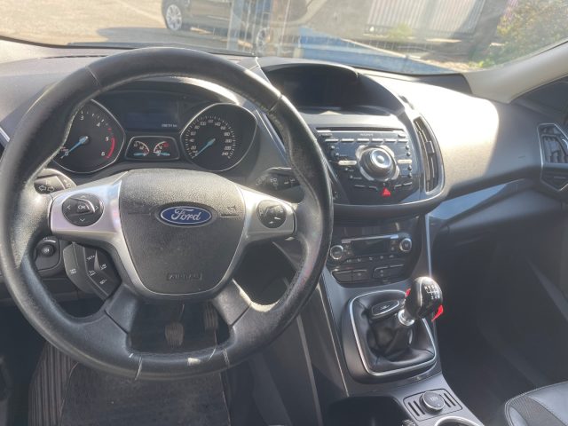 FORD Kuga usata 13