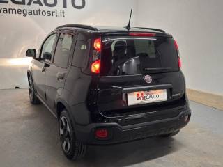 FIAT Panda Cross usata, con Controllo trazione