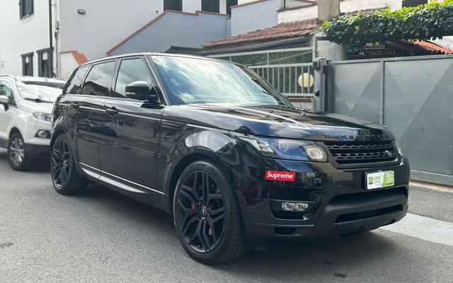 LAND ROVER Range Rover Sport usata, con Controllo vocale