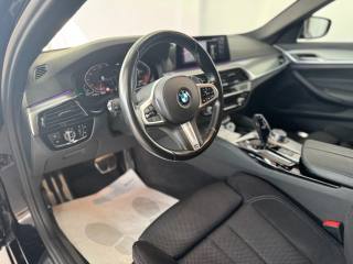 BMW 520 usata, con Controllo trazione