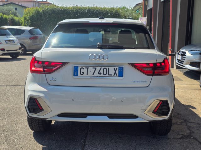 AUDI A1 usata 100