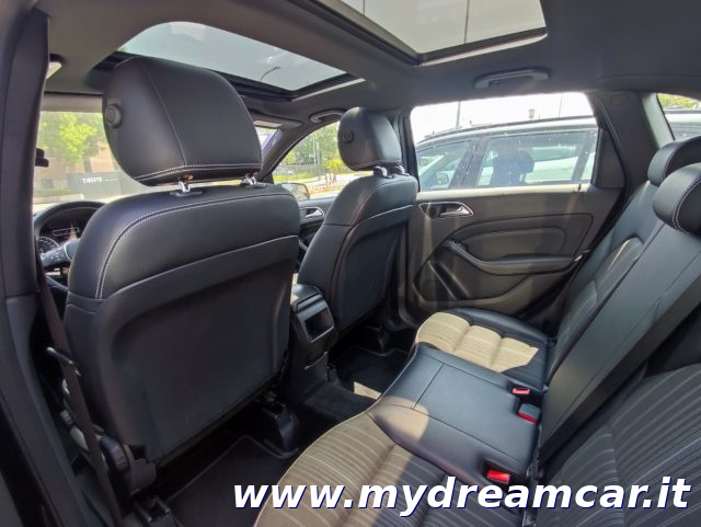 MERCEDES-BENZ B 180 usata, con Bracciolo