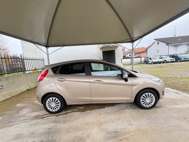 FORD Fiesta usata, con Chiusura centralizzata