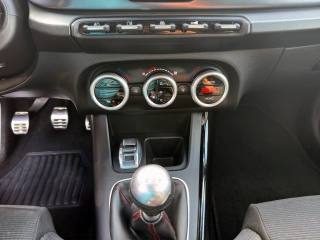 ALFA ROMEO Giulietta usata, con Interni in pelle