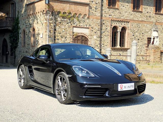 PORSCHE 718 usata 2