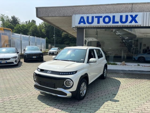 HYUNDAI INSTER usata, con Airbag