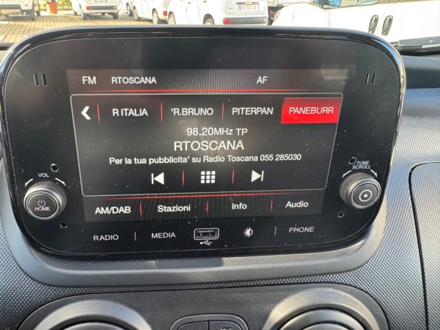 FIAT Fiorino usata, con Immobilizzatore elettronico