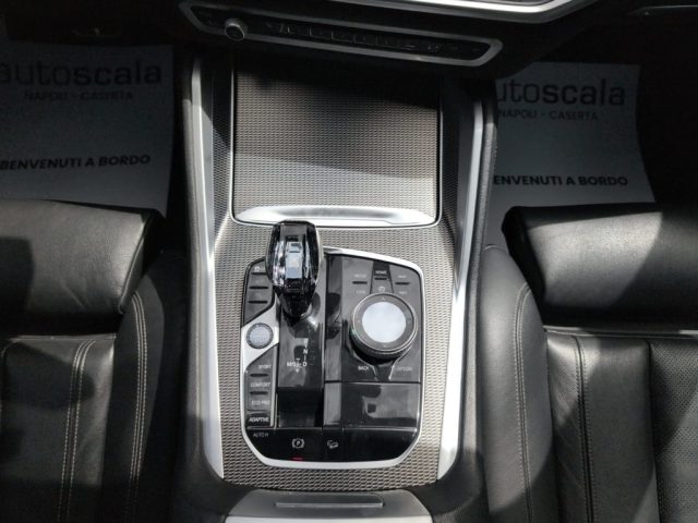 BMW X6 usata, con Vetri oscurati