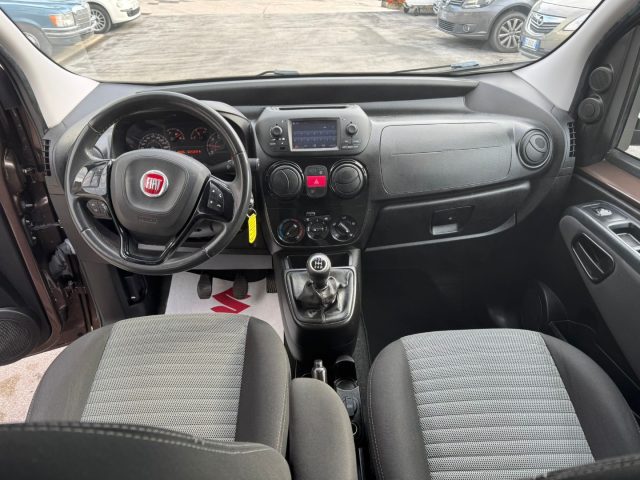 FIAT Qubo usata, con Climatizzatore