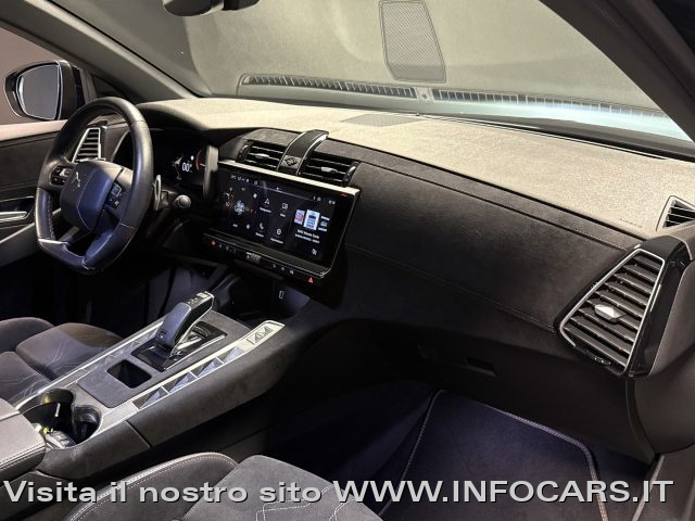DS AUTOMOBILES DS 7 usata, con Controllo trazione