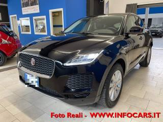 JAGUAR E-Pace usata, con Airbag laterali