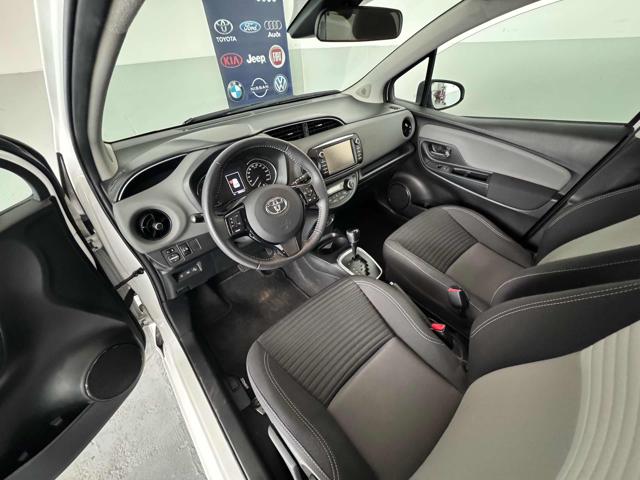 TOYOTA Yaris usata, con Chiusura centralizzata