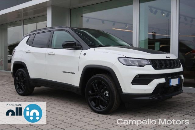 JEEP Compass usata 0
