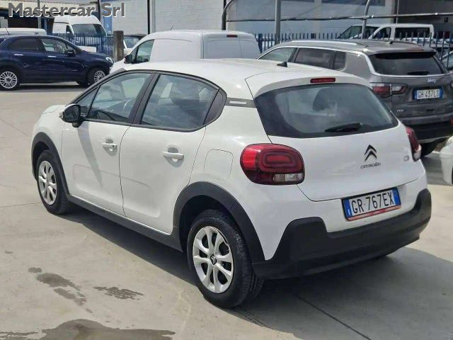 CITROEN C3 usata, con Airbag Passeggero