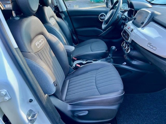 FIAT 500X usata, con ESP