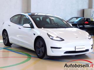 TESLA Model 3 usata, con Immobilizzatore elettronico