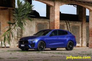 MASERATI Levante usata, con Climatizzatore