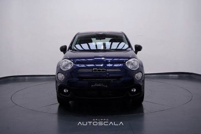 FIAT 500X usata, con Airbag