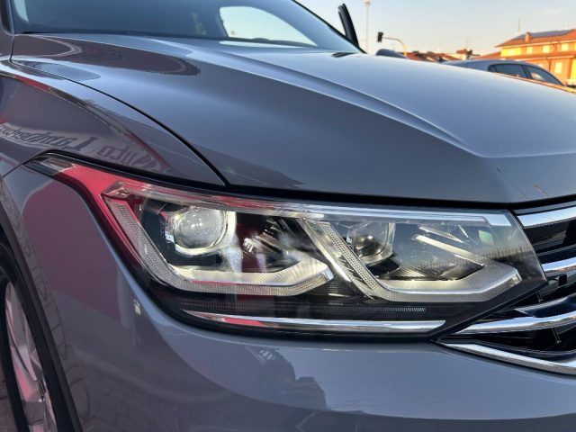 VOLKSWAGEN Tiguan usata, con USB