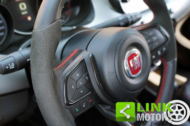 FIAT 500X usata, con Immobilizzatore elettronico