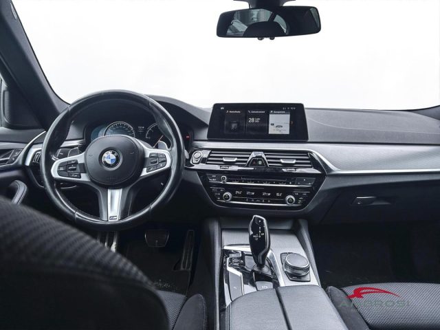 BMW 520 usata 13