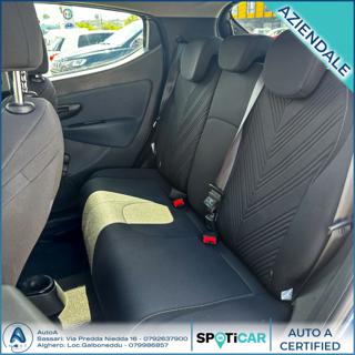 LANCIA Ypsilon usata, con Immobilizzatore elettronico