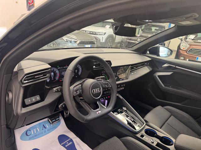 AUDI A3 usata, con Boardcomputer