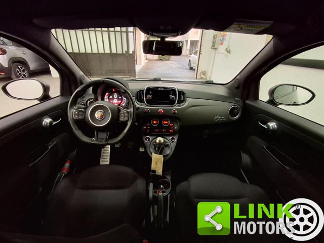 ABARTH 595 usata, con Alzacristalli elettrici