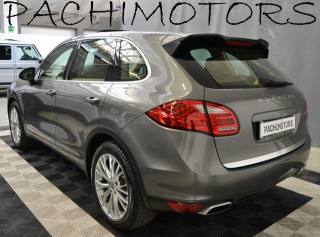 PORSCHE Cayenne usata, con Filtro antiparticolato