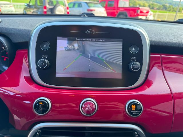 FIAT 500X usata, con Filtro antiparticolato