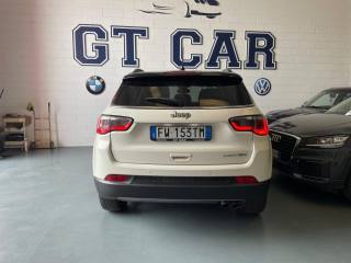 JEEP Compass usata, con Airbag laterali