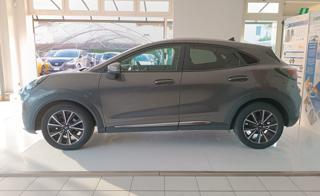 FORD Puma usata, con Chiusura centralizzata