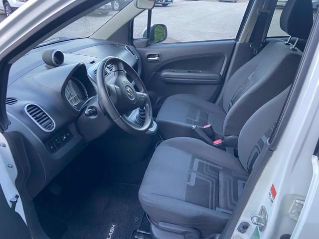 SUZUKI Splash usata, con Climatizzatore