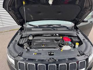 JEEP Compass usata, con Sensore di luce