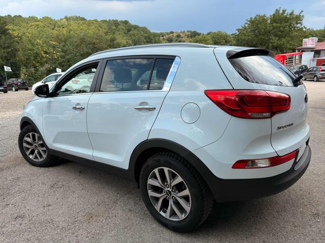KIA Sportage usata, con USB