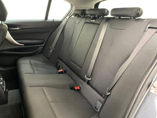 BMW 116 usata, con ESP