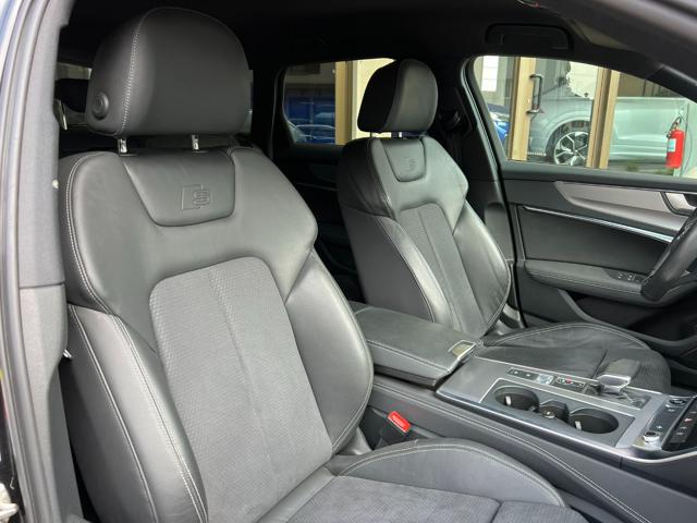 AUDI A6 usata, con Immobilizzatore elettronico