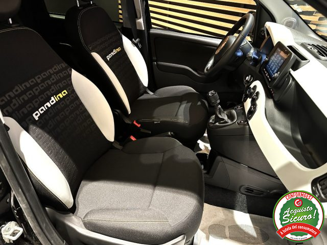 FIAT Panda usata, con Servosterzo