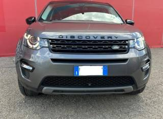 LAND ROVER Discovery Sport usata, con Antifurto