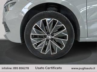 SKODA Kamiq usata, con Servosterzo