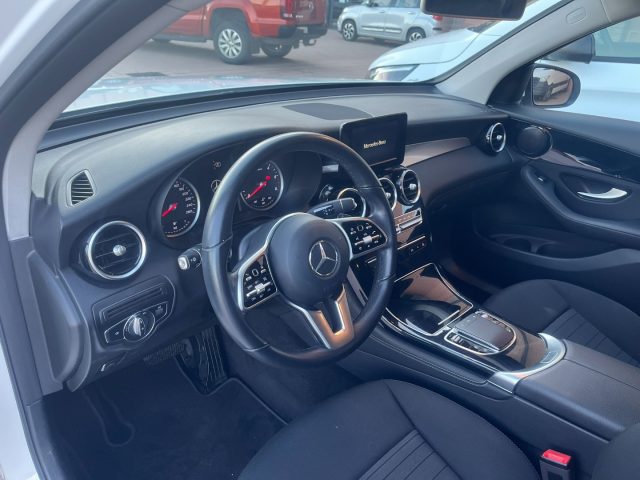 MERCEDES-BENZ GLC 220 usata, con Alzacristalli elettrici