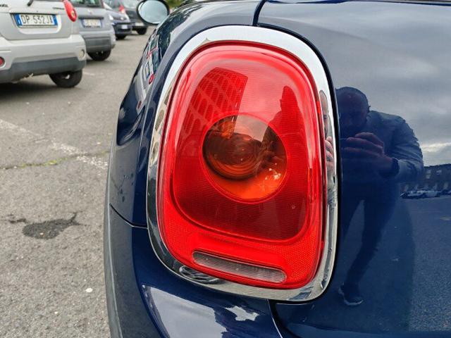 MINI One D usata, con Climatizzatore automatico, 2 zone