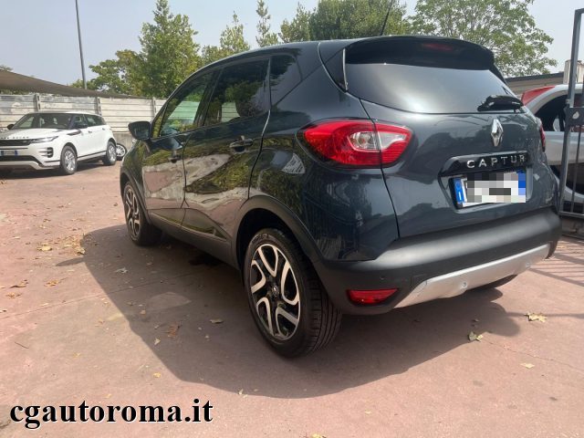 RENAULT Captur usata, con Alzacristalli elettrici
