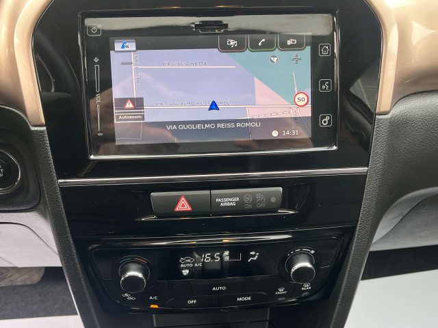 SUZUKI Vitara usata, con Controllo automatico clima
