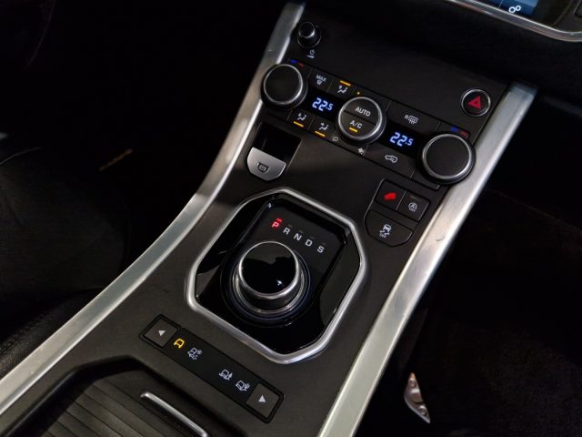 LAND ROVER Range Rover Evoque usata, con Park Distance Control